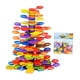 thumbnail image 1 of Equilibrio bloques de construcción juguetes Montessori, motores finos, bloques de apilamiento de árboles juguetes de apilamiento para niños de 4 a 5 a 42 piezas, 1 of 5