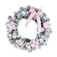 thumbnail image 4 of Corona Navide?a Artificial Para Decoración Del Hogar, Corona Navide?a Para Fiesta, Boda, Balcón, 27 Cm X 27 Cm X 7 Cm, 4 of 5