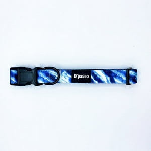 Collar Para Perros D'Paseo Ártico Talla S