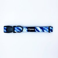 D'Paseo - Collar Para Perros Ártico Talla L