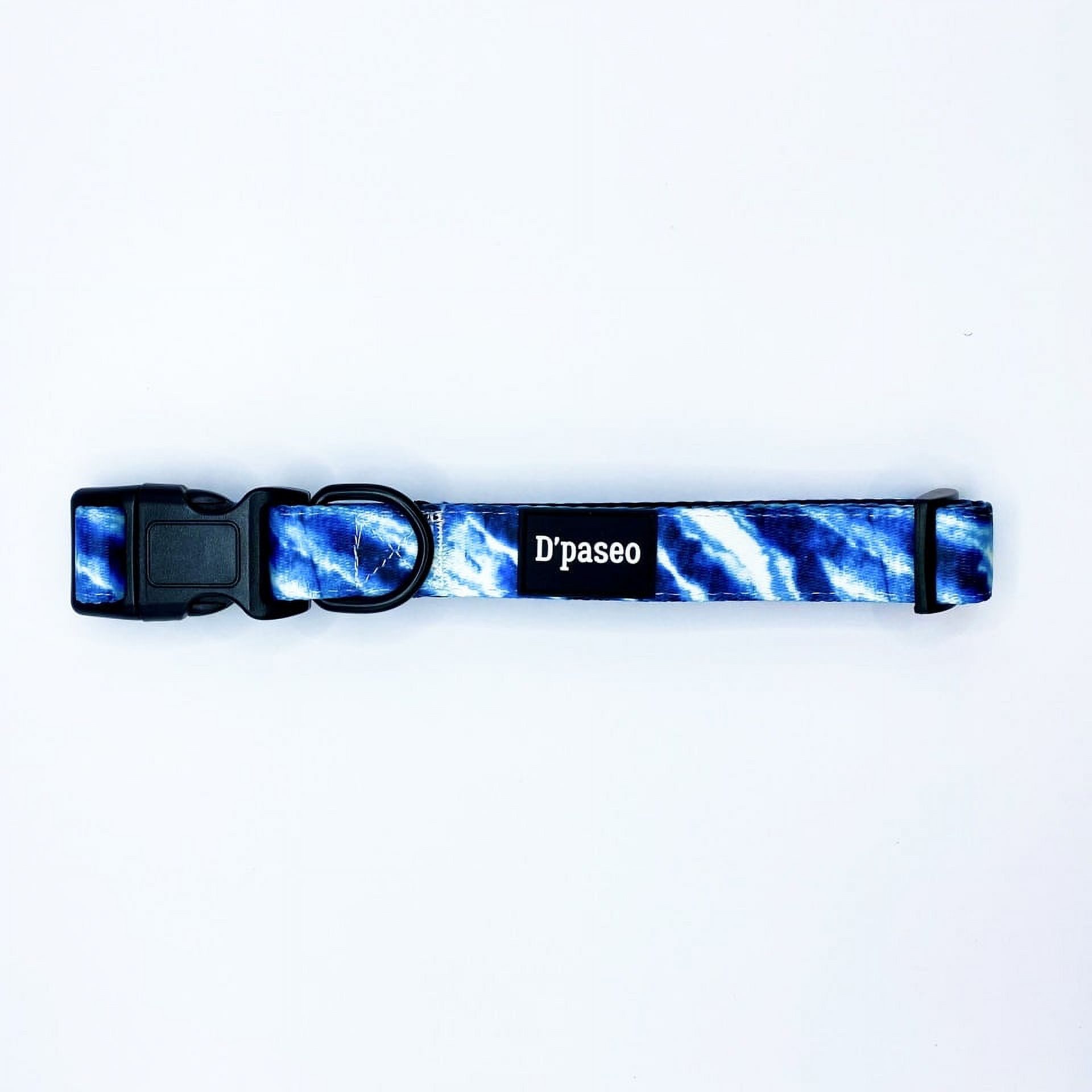 Collar Para Perros D'Paseo Ártico Talla S