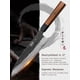 thumbnail image 5 of Juego de cuchillos HOSHANHO de 3 piezas de acero japonés con alto contenido de carbono, 5 of 7