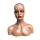 thumbnail image 5 of Cabeza De Maniquí Realista, Busto De Cabeza De Maniquí Para Pendientes, Peluca, Collar, Estilo De Exhibición A, 5 of 5