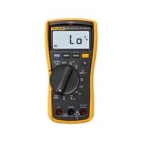 Multímetro Digital Fluke 117 Con Detección De Tensión Alterna Sin Contacto