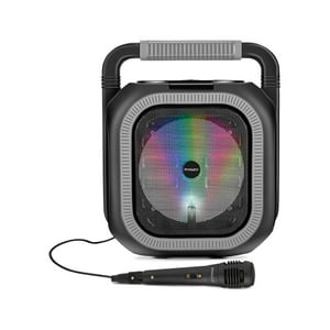 Philco - Parlante Bluetooth Tws Microfono Aux Usb 6.5 Gris