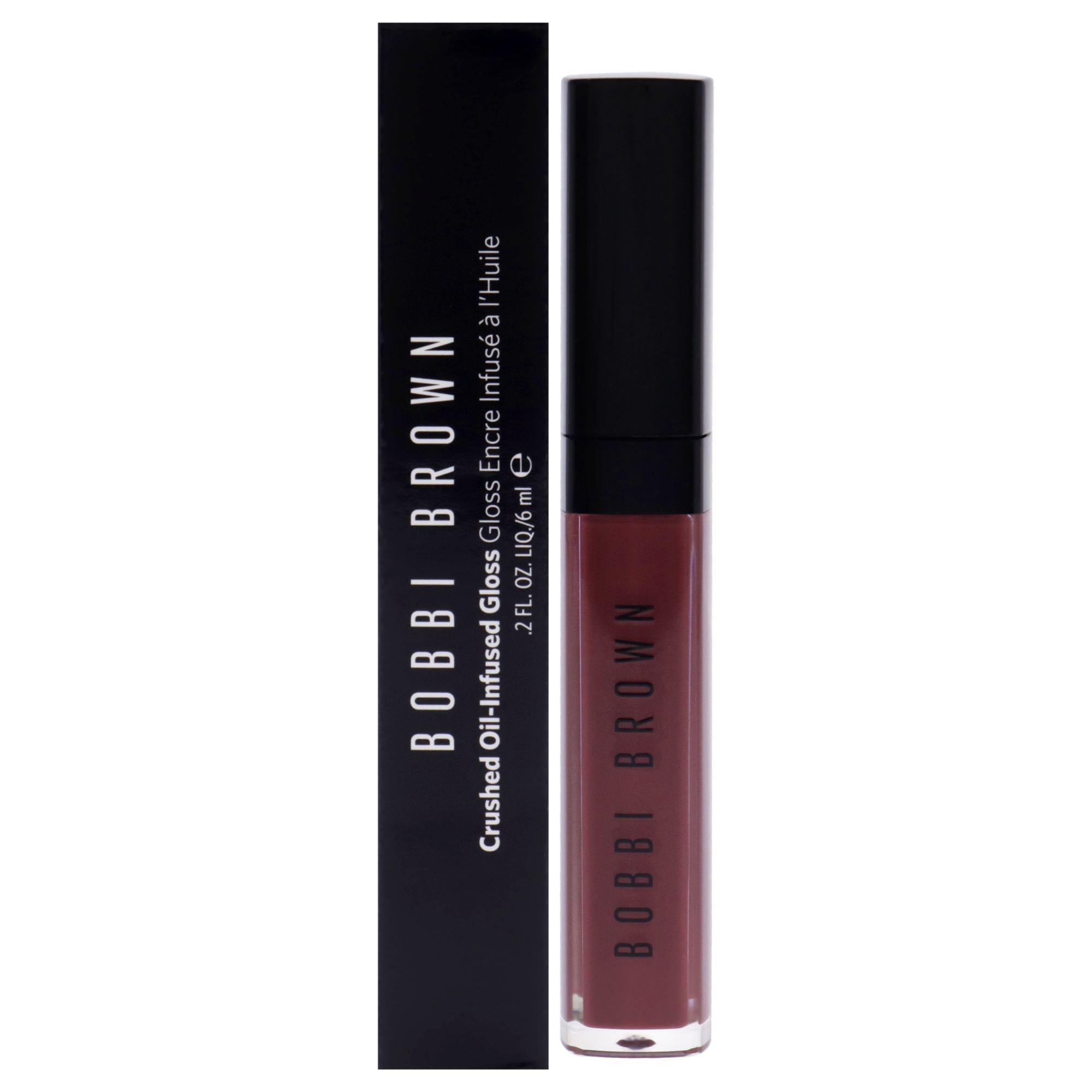 Bobbi Brown - Brillo Con Infusión De Aceite Triturado - Mermelada Lenta De Para Mujer - Brillo De Labios