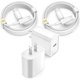 thumbnail image 1 of Cargador BikeAnything USB C Fast para iPad Pro 13/12.9/11 2024/22/21/20/18, 1 of 7