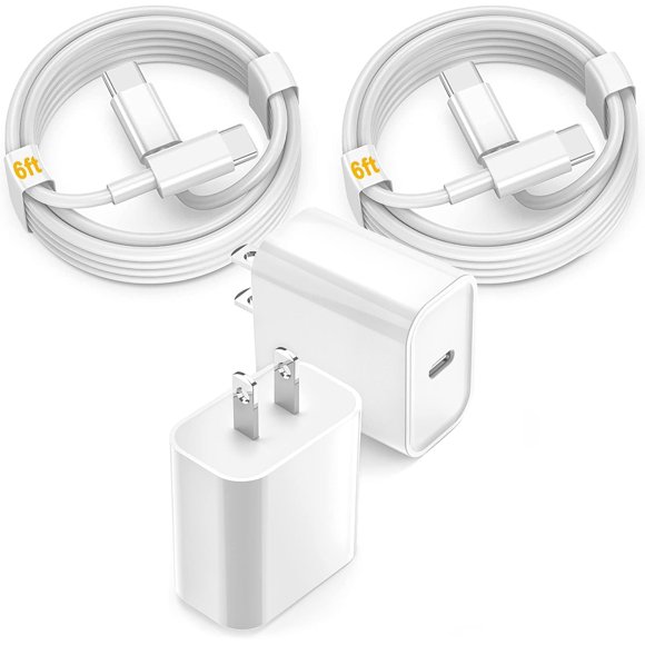 Cargador BikeAnything USB C Fast para iPad Pro 13/12.9/11 2024/22/21/20/18