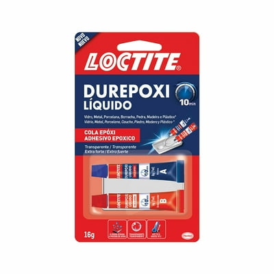 Adhesivo Expoxico Para Pegar Y Reparar! Loctite