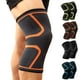 thumbnail image 1 of Rodillera Deportiva Ortopédica Soporte Cobre Artritis Un Par Naranja L, 1 of 8