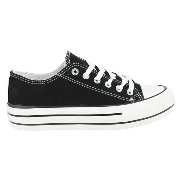 Zapatilla New Walk Lona Los Angeles Bitono