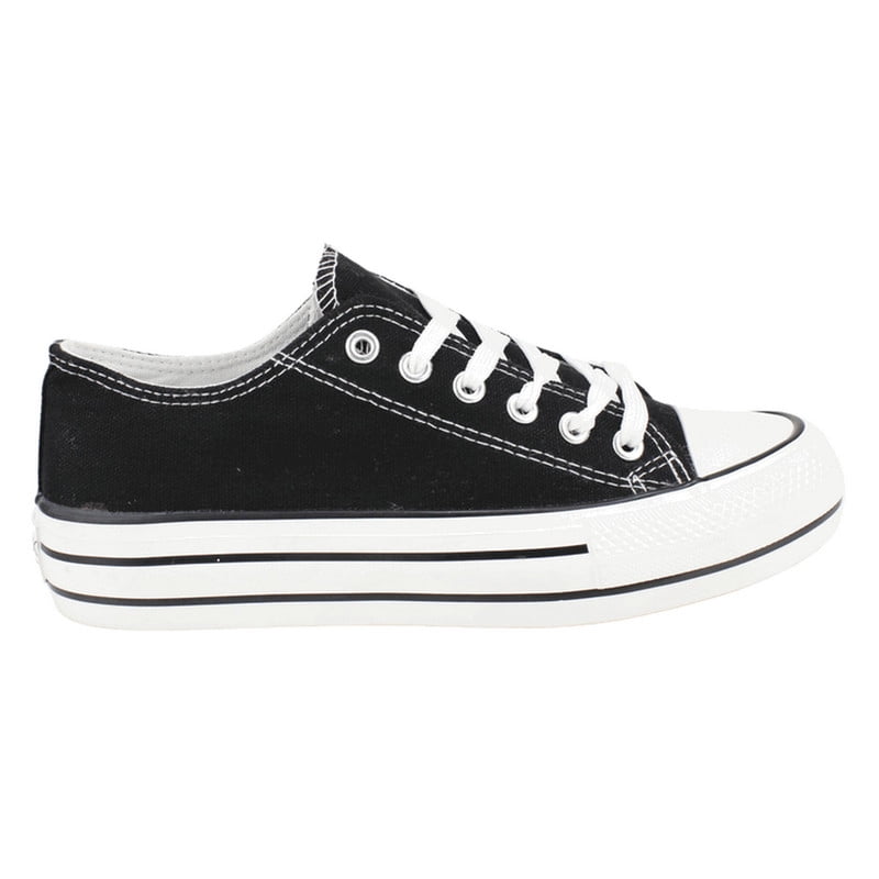 Zapatilla New Walk Lona Los Angeles Bitono