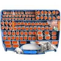 Kit De Conectores Jrready St6234 708 Pcs Dt Deutsch Con Herramienta
