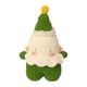 thumbnail image 1 of Conjunto De Ganchillo Navide?o Hecho A Mano Para Principiantes, Artesanía Tejida A Ganchillo, Papá Noel Verde, 1 of 5