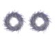 thumbnail image 3 of 2 Piezas Guirnalda De Puerta Artificial Colgante Guirnalda De Flores De Lavanda Decoración Del Hogar, 3 of 5