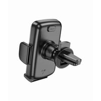 Genérico - Soporte Para Auto Hoco Para Rejilla De Ventilación, Color Negro