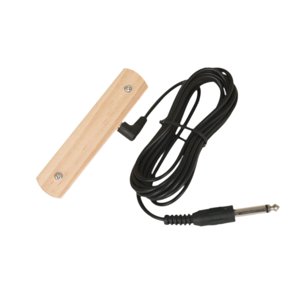 Magideal - Pastilla De Guitarra, Pastilla De Guitarra Eléctrica, Control De Volumen, Pastilla De Guitarra Con Boca Para Guitarras Acústicas, Guitarras De Cuerdas