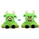 thumbnail image 1 of Peluche Feisty Pets Grayson The Glutton Monstruo Verde 8.5 Pulgadas, 1 of 3