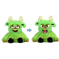 Peluche Feisty Pets Grayson The Glutton Monstruo Verde 8.5 Pulgadas