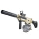 thumbnail image 1 of Juguete Pistola De Agua Eléctrica M416 Recargable DBG1794, 1 of 8