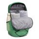 thumbnail image 4 of Mochila The North Face Jester 28 L Alga Tenue/Negro, 4 of 5