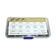 thumbnail image 2 of 100 Uds 10 Valores Ic Kit Surtido Fácil De Almacenar Accesorios Prácticos, 2 of 5