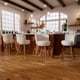 thumbnail image 1 of Taburetes de bar SeekFancy, altura de mostrador con respaldo, 24 horas, juego de 4 unidades, color b, 1 of 9