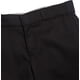 thumbnail image 2 of Pantalones de trabajo Dickies Flex Original Fit para mujer, color negro, talla 24, 2 of 5