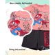 thumbnail image 3 of Conjunto de ropa: camiseta de manga corta y pantalones cortos Marvel Spiderman, 3 of 7