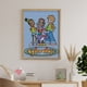 thumbnail image 5 of Cyberchase Kits de Pintura de Diamantes para Adultos 5D DIY Diamond Art Kits Full Drill Diamond Dots para Regalo Decoración de Pared y Relajación Artes de Gemas 30*40cm, 5 of 6