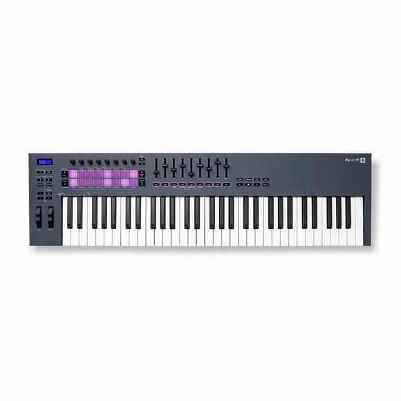 Controlador MIDI NOVATION FLKEY 61