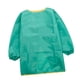 thumbnail image 2 of Ni?os Ni?os Delantal De Manga Larga Dibujo Pintura Impermeable Smock Verde M, 2 of 3