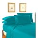 thumbnail image 3 of Juego de sábanas Elegant Comfort Luxury 1500 Premium Turquesa, 3 of 8