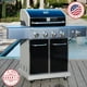 thumbnail image 1 of Parrilla a gas Kenmore 4 Quemadores + Sellador lateral®, 1 of 8