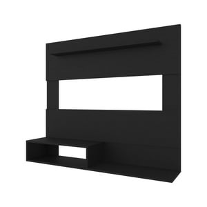 Fmfurniture - Panel Tv 55 120X140X31,5 Cm Fm-001N - Negro