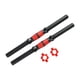 thumbnail image 1 of Juego De 2 Mancuernas Resistentes Para Gimnasio, Equipo Deportivo De Fitness, 40 Cm, 1 of 5