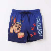 Traje De Baño Niño Azul Chase Paw Patrol