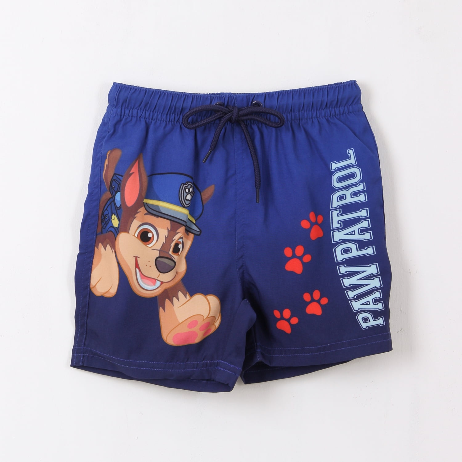 Traje De Baño Niño Azul Chase Paw Patrol