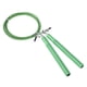 thumbnail image 5 of Verde ajustable del equipo de la aptitud de la cuerda de la manija de madera de la cuerda de salto que salta, 5 of 5