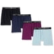 thumbnail image 1 of Pack de 4 calzoncillos tipo bóxer de punto Beverly Hills Polo Club para hombre M, 1 of 3