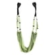 thumbnail image 2 of Columpio De Yoga Aéreo Hamaca De Yoga Sling Ejercicio Fitness Gimnasio Herramienta De Inversión Verde, 2 of 5