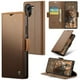 thumbnail image 4 of CaseMe tipo cartera Xiaomi Poco X7 Pro 5G con cierre magnético, RFID, tarjetero, soporte, carga inalámbrica, 4 of 5