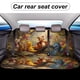 thumbnail image 5 of Winnie the Pooh-theme Car Rear Seat Covers Back Elastic Flexible Car Seat Covers Decorative Fits Most Cars 120x59x76cm, 5 of 6