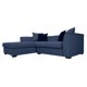 thumbnail image 2 of Seccional Valencia Felpa Azul 3 Cuerpos, 2 of 4