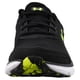 thumbnail image 2 of Zapatos Under Armour Charged Assert 10 para hombre negros talla 11, 2 of 7