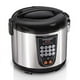 thumbnail image 1 of Arroz Olla De Cocción Lenta Y Vaporizador De Alimentos Digital, 1 of 2