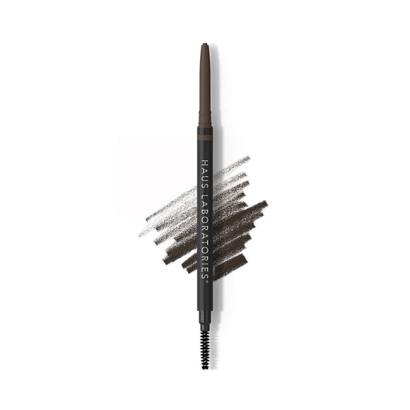 Lápiz de cejas Haus Laboratories Marrón Oscuro
