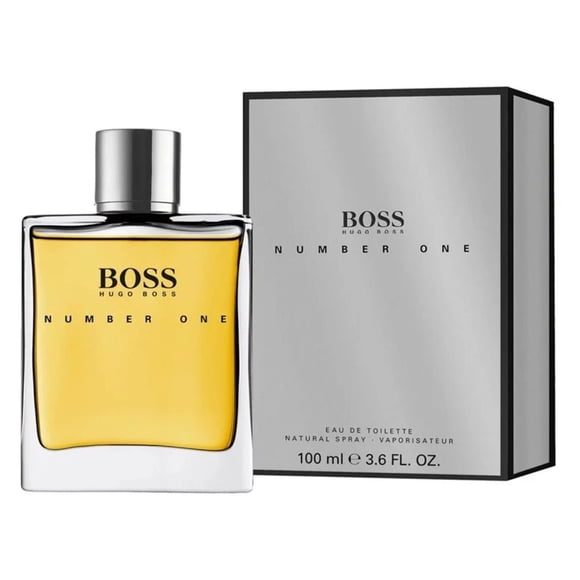 Hugo Boss Boss Number One 3.3 onzas EDT Fragancia para Hombre