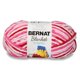 thumbnail image 1 of Hilo Bernat Blanket Bright Raspberry Ribbon 300 g, 1 of 1