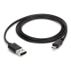 thumbnail image 1 of Cable datos y carga microusb griffin 1m, 1 of 2